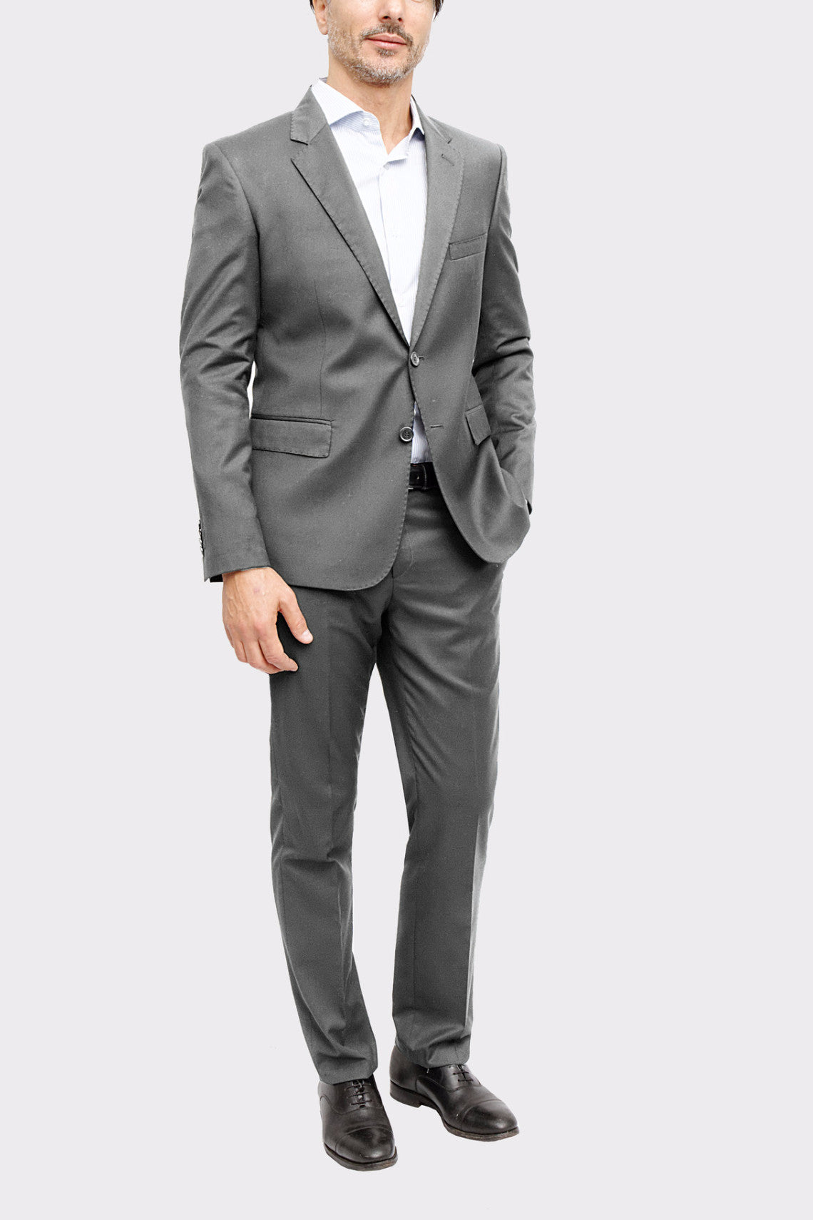 Classic Twill Grigio Chiaro - Fordi