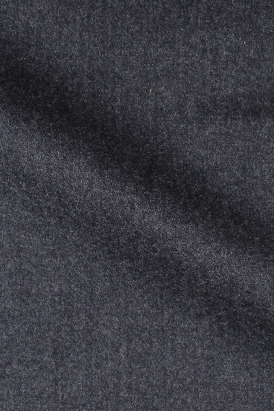 Flanella Grigio Scuro Vita Alta - Fordi