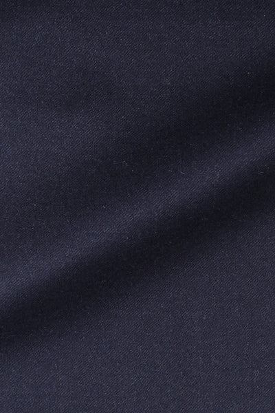 Flanella Blu Navy Vita Alta - Fordi