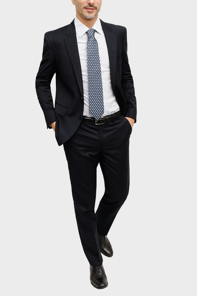 Classic Twill Blu Scuro - Fordi