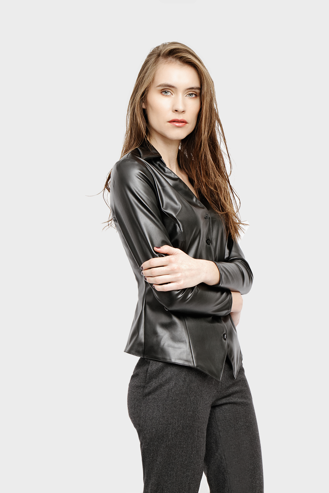 Black Modern Jacket - Fordi