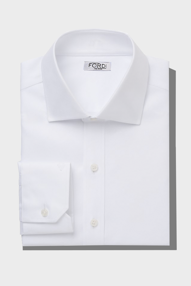 White Luxe - Large Twill - Fordi